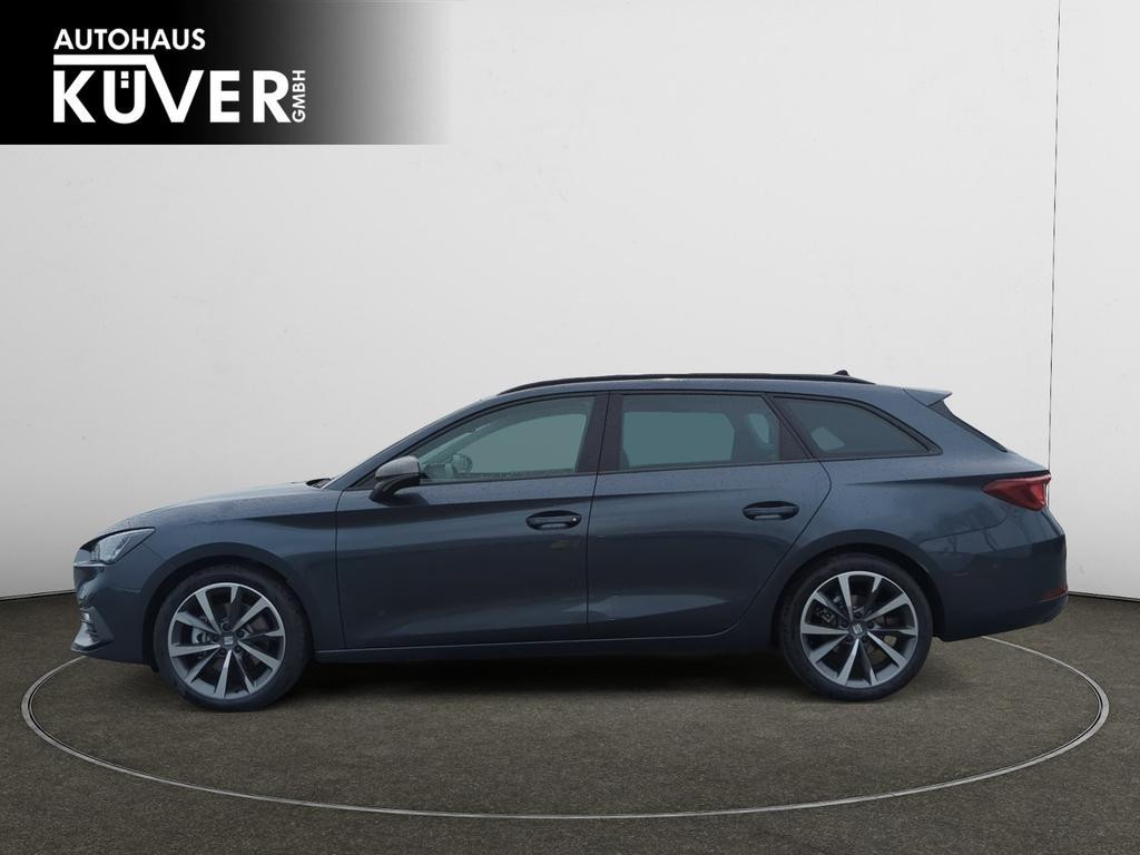 Seat Leon 2.0 TDI FR-lijn Sportstourer DSG