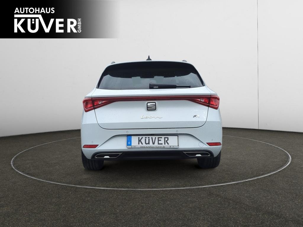 Seat Leon 2.0 TDI FR-lijn Sportstourer DSG