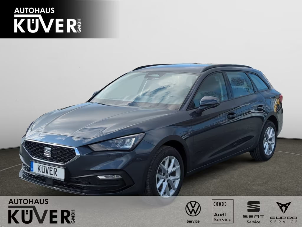 Seat Leon Style 2.0 TDI Sportstourer DSG