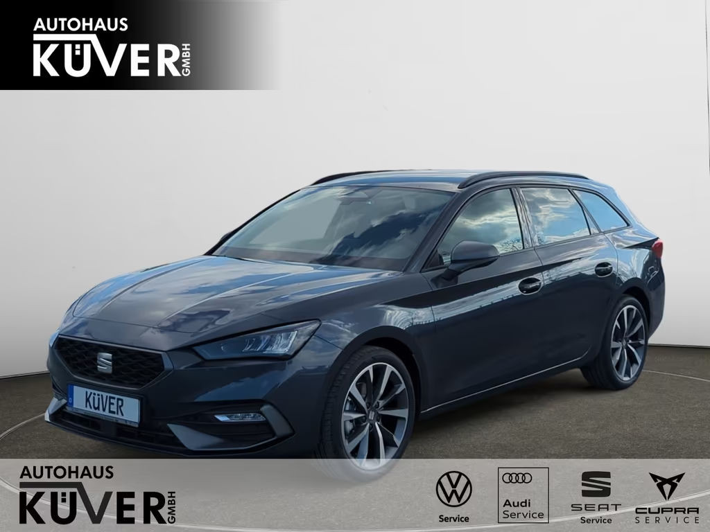 Seat Leon FR-lijn 1.5 TSI Sportstourer DSG