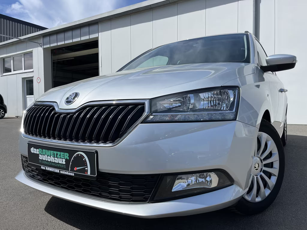 Skoda Fabia Ambition Combi 1.0 TSI