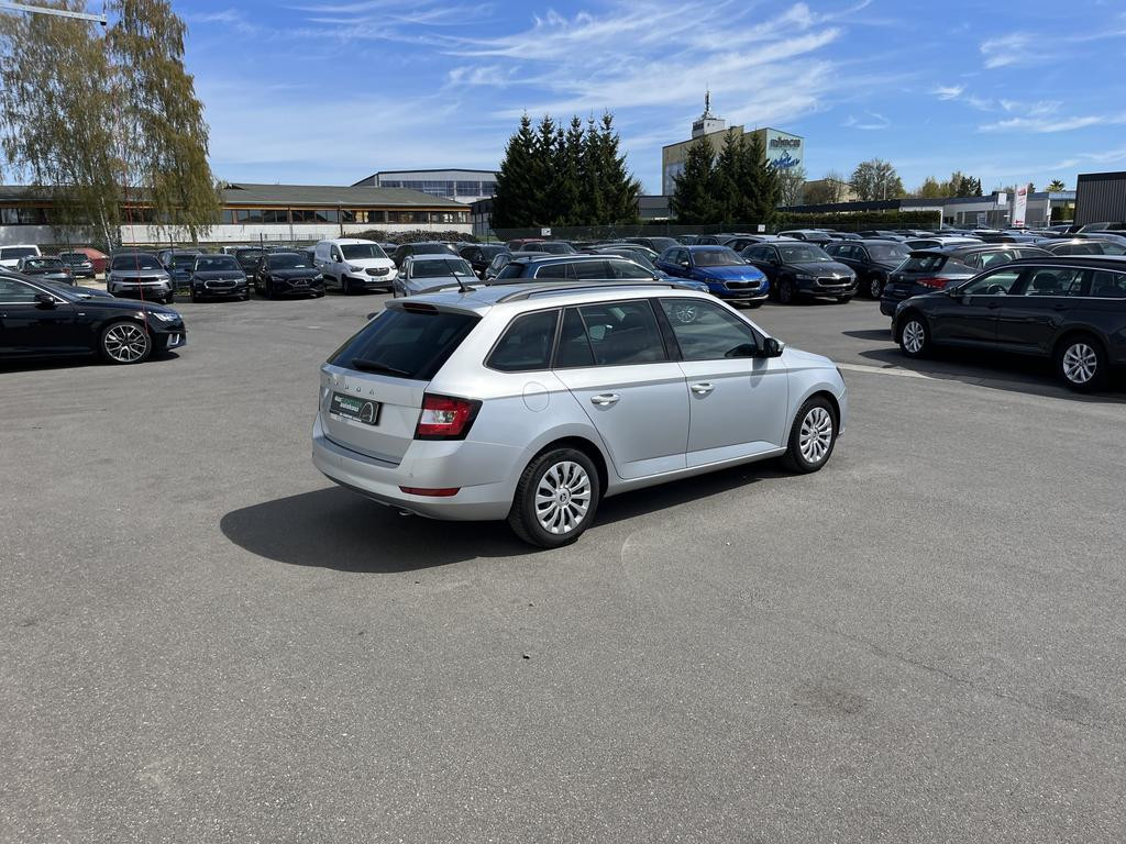 Skoda Fabia