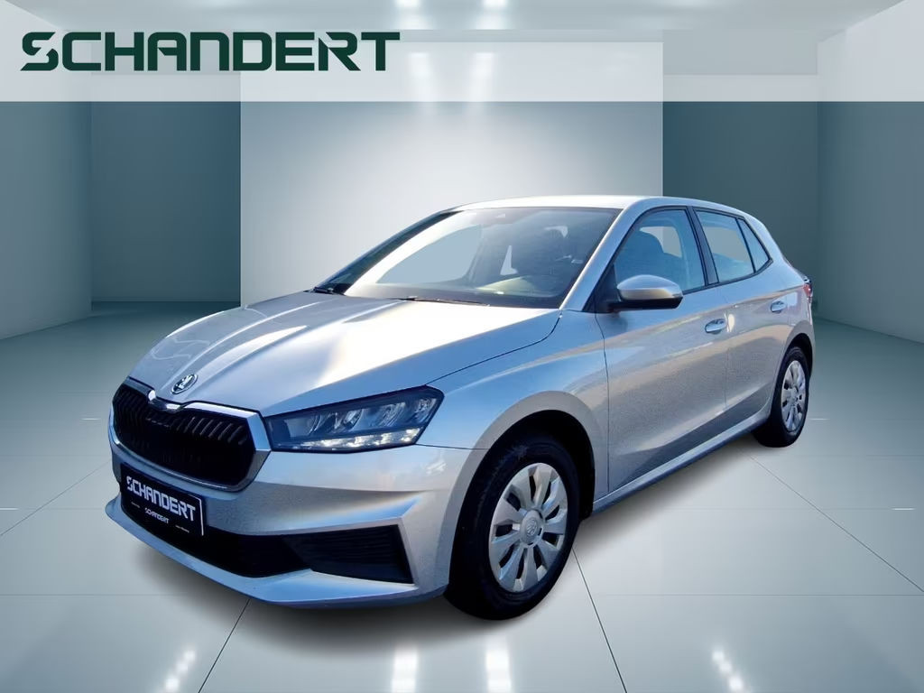 Skoda Fabia Active