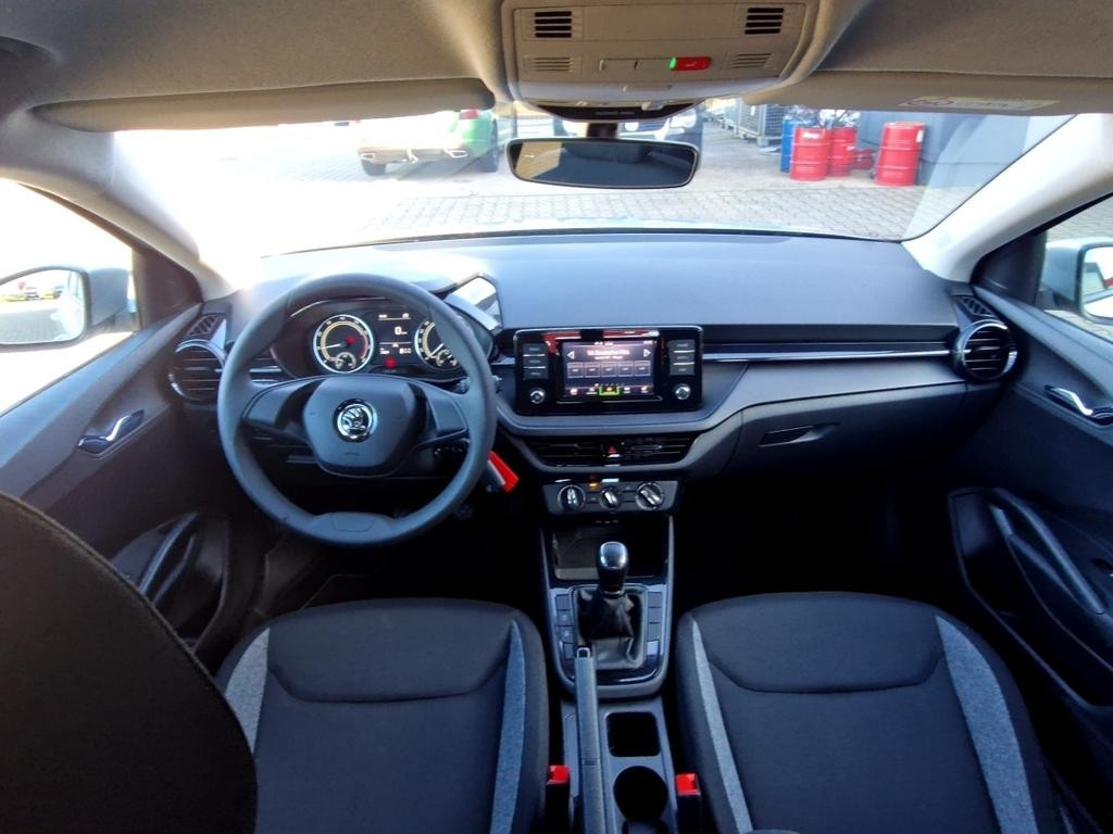Skoda Fabia