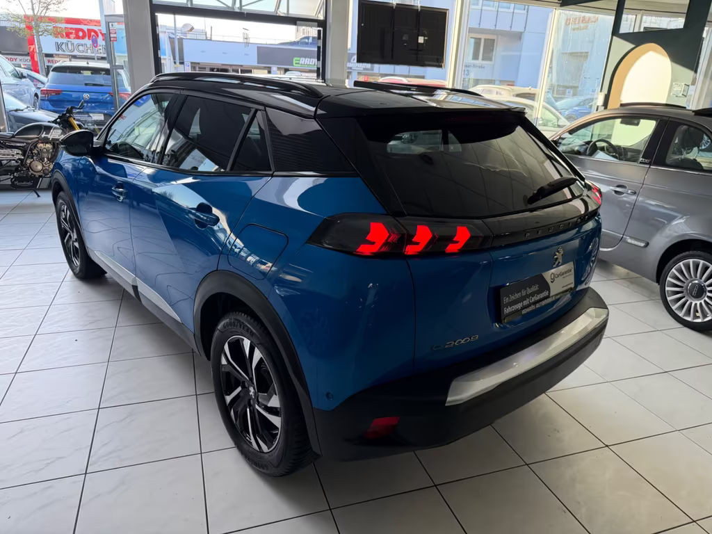 Peugeot 2008 GT-Line