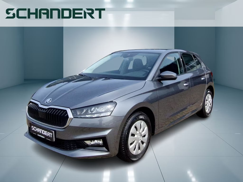 Skoda Fabia Selection