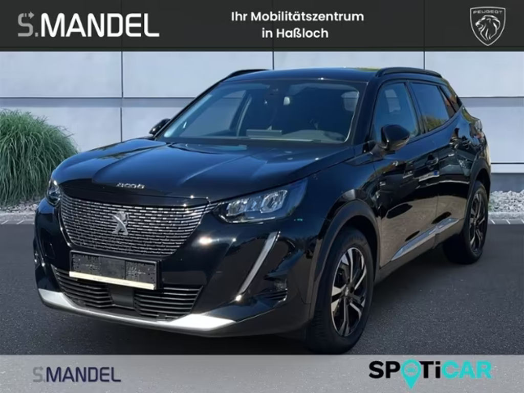 Peugeot 2008 Allure Pack