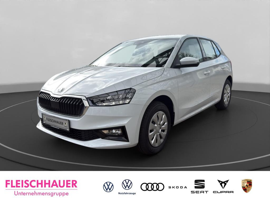 Skoda Fabia Essence 1,0 Schalter LED PDC Klima