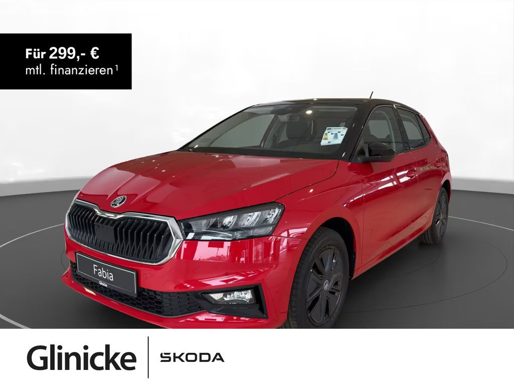 Skoda Fabia 1.0 TSI Selection