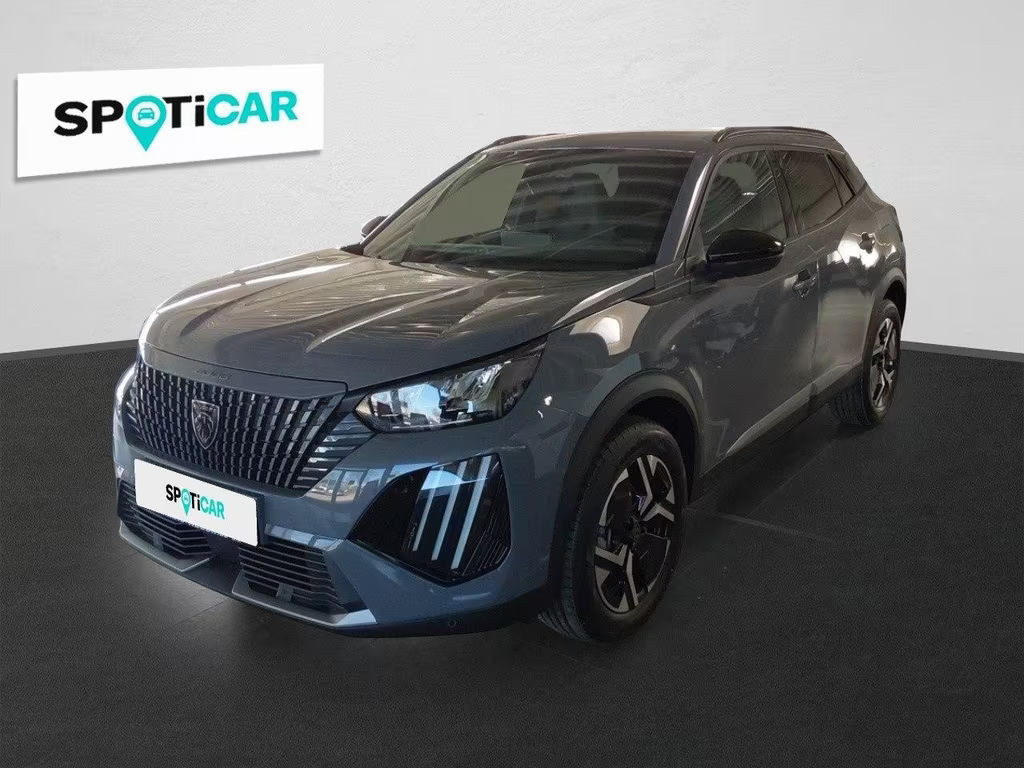 Peugeot 2008 Allure Pack EAT8