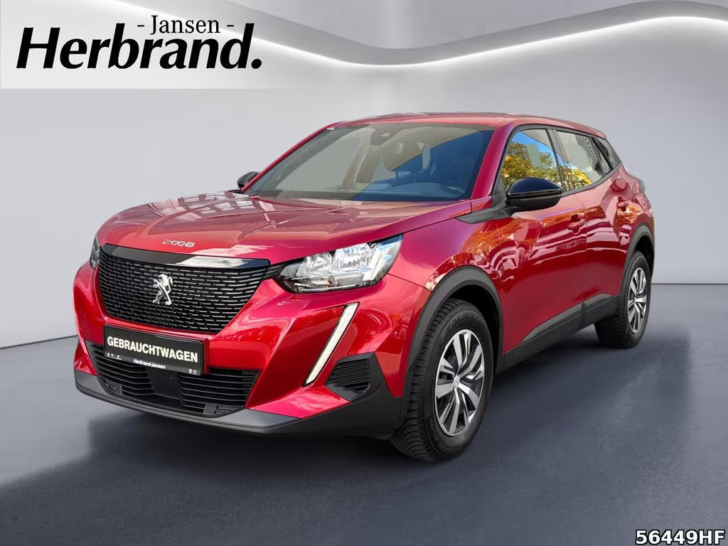 Peugeot 2008 Active Pack