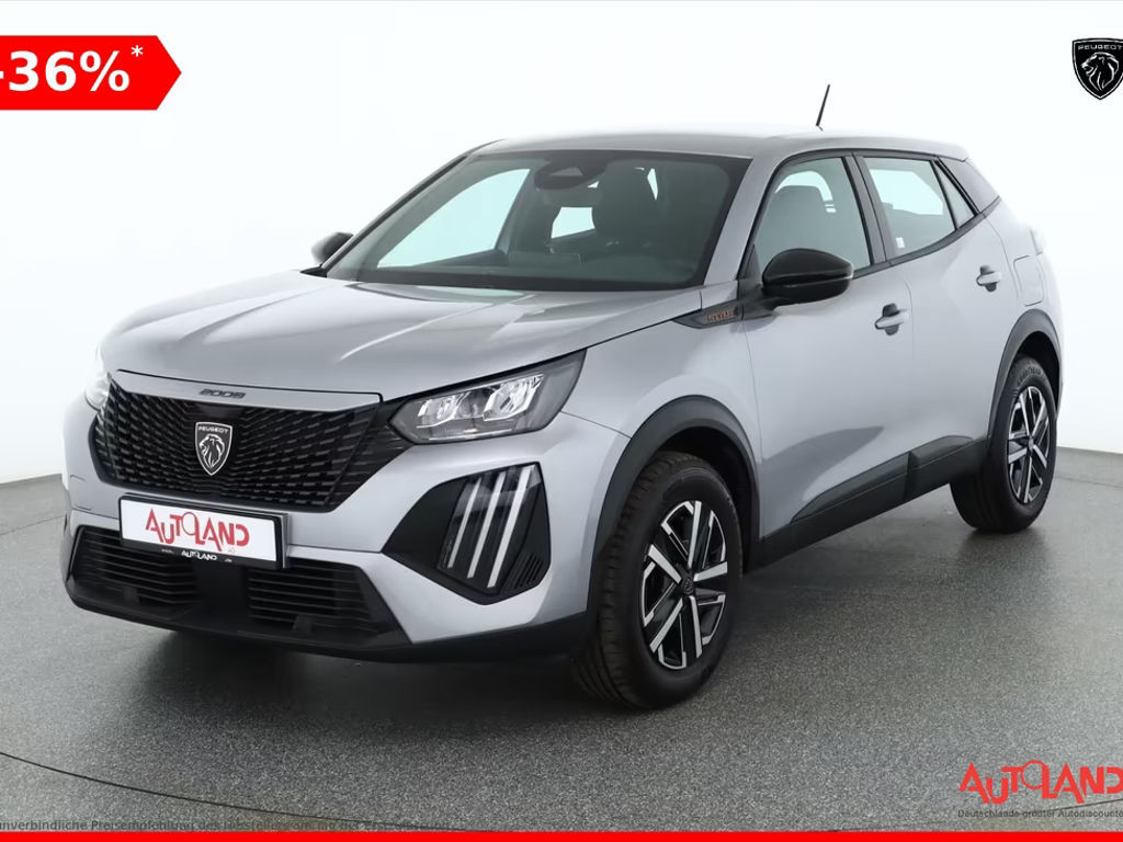 Peugeot 2008 PureTech