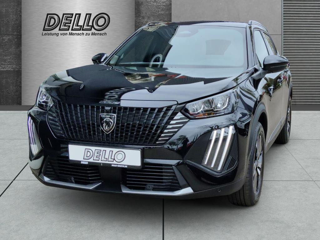 Peugeot 2008 Allure Pack