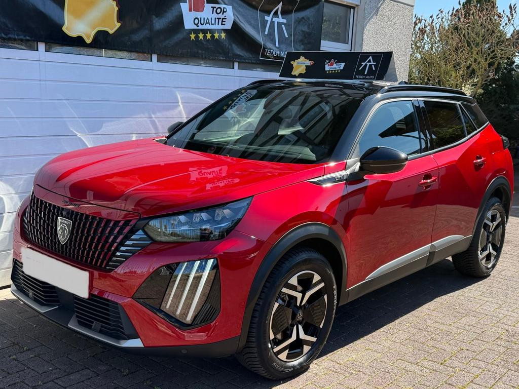 Peugeot 2008 GT-Line Hybrid