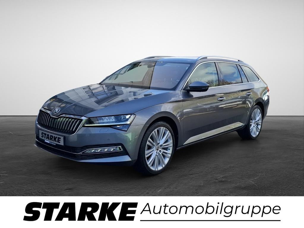 Skoda Superb Style Combi 2.0 TDI Style
