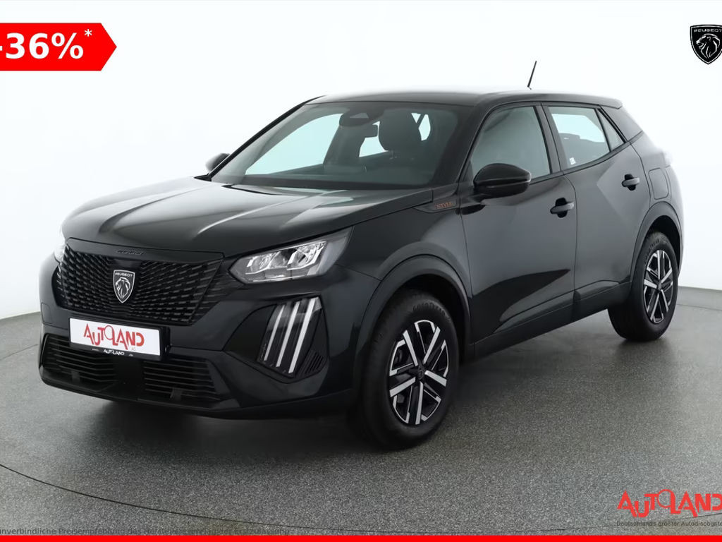 Peugeot 2008 PureTech
