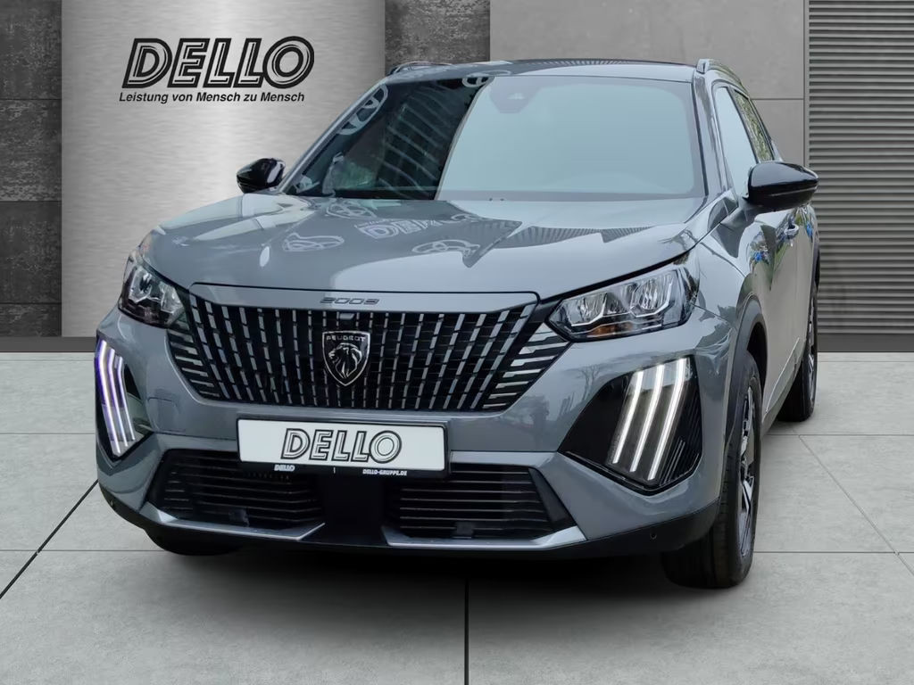 Peugeot 2008 Allure Pack