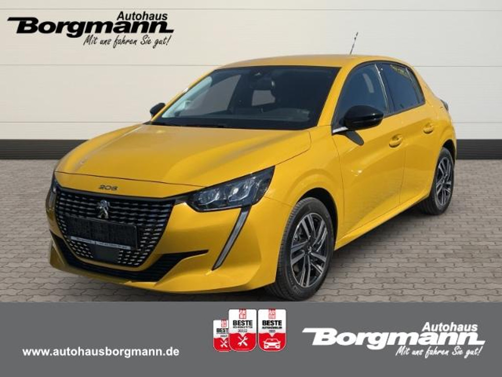 Peugeot 208 Allure Pack