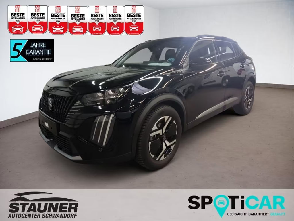 Peugeot 2008 GT-Line Hybrid