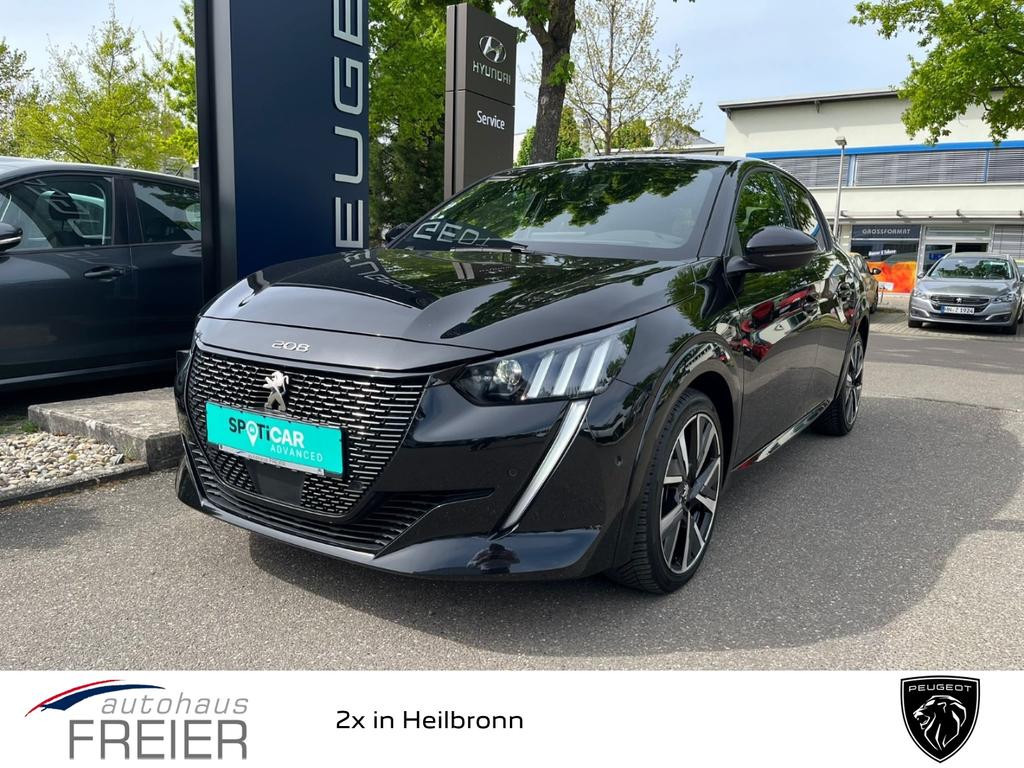 Peugeot 208 GT-Line