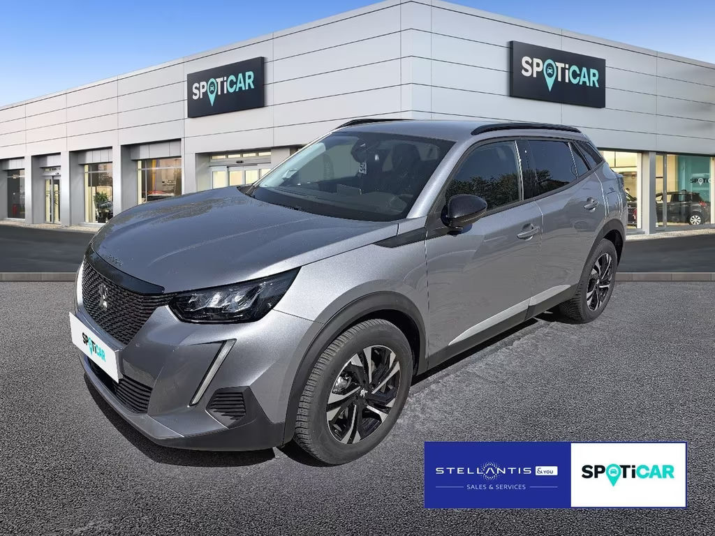 Peugeot 2008 Allure Pack