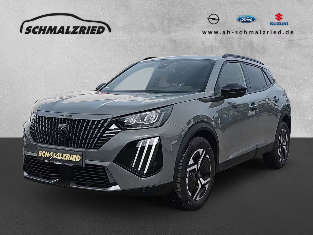 Peugeot 2008 Allure Pack