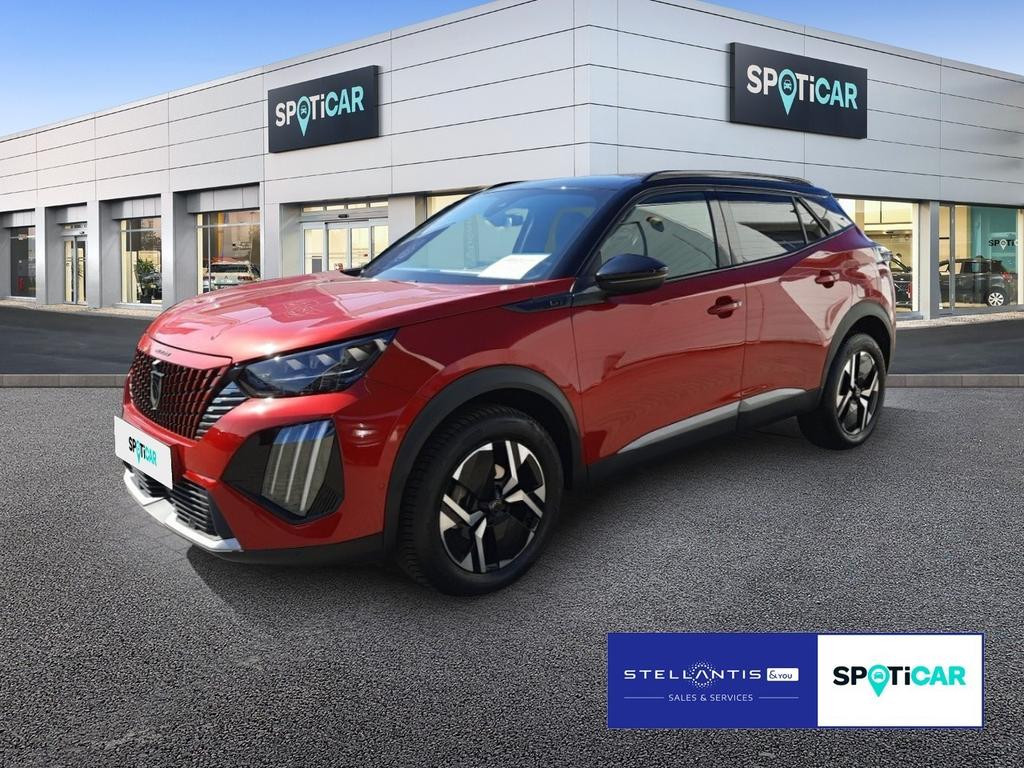 Peugeot 2008 GT-Line EAT8
