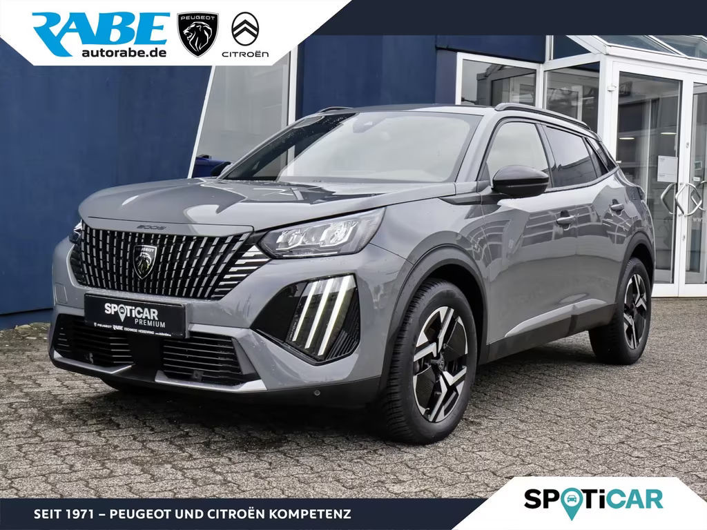 Peugeot 2008 Allure Pack