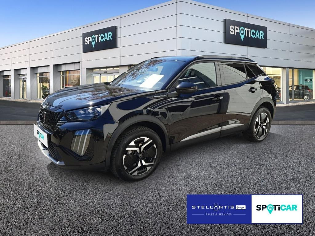 Peugeot 2008 GT-Line EAT8