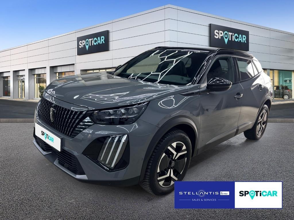 Peugeot 2008 GT-Line PureTech
