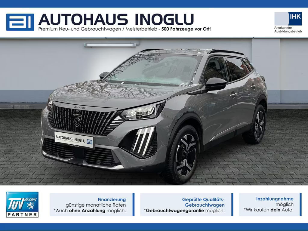 Peugeot 2008 Allure Pack PureTech EAT8