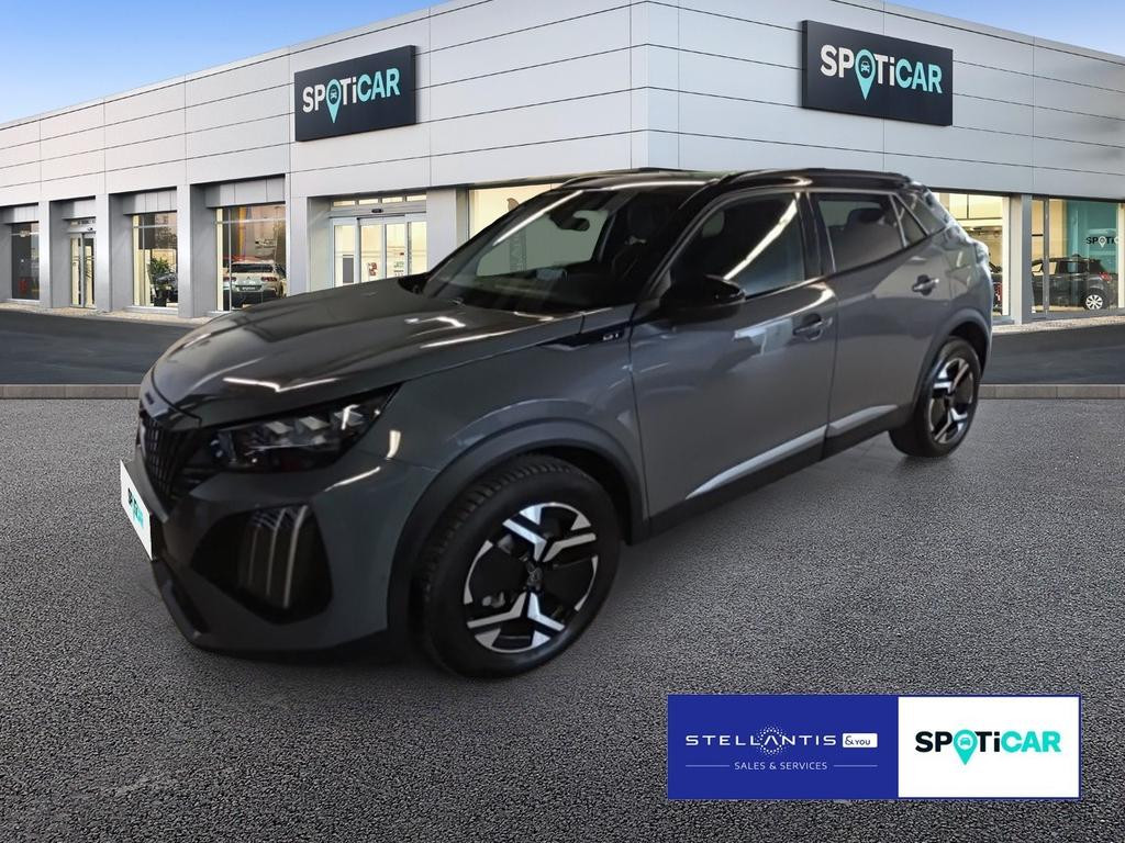 Peugeot 2008 GT-Line PureTech
