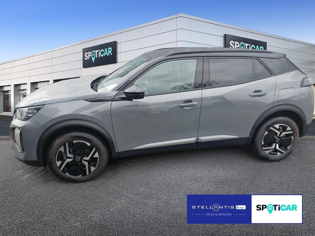 Peugeot 2008 GT-Line EAT8