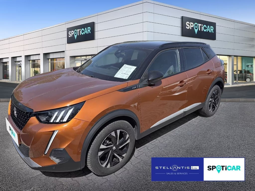 Peugeot 2008 GT-Line PureTech