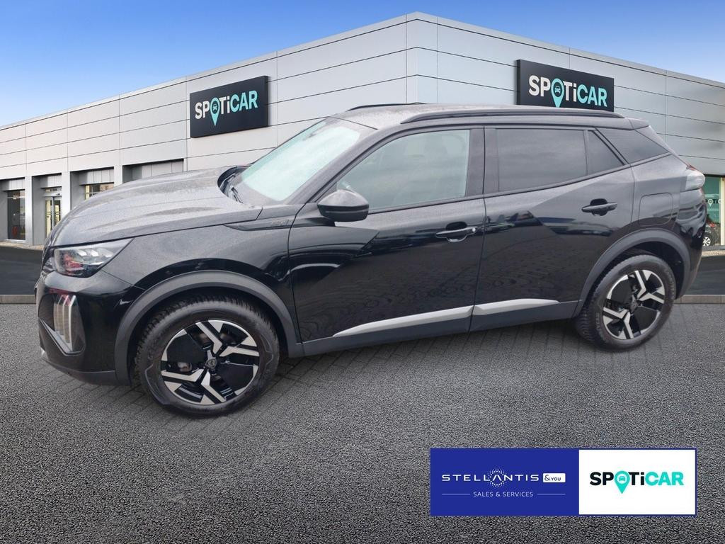 Peugeot 2008 GT-Line EAT8