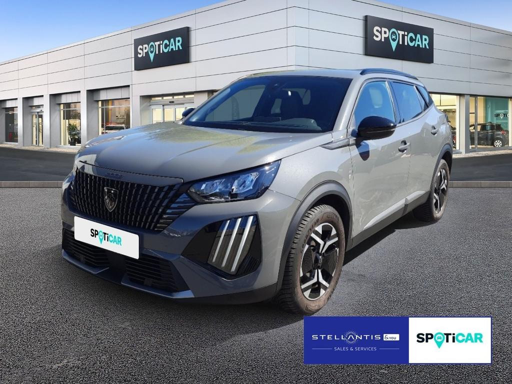 Peugeot 2008 Allure Pack PureTech