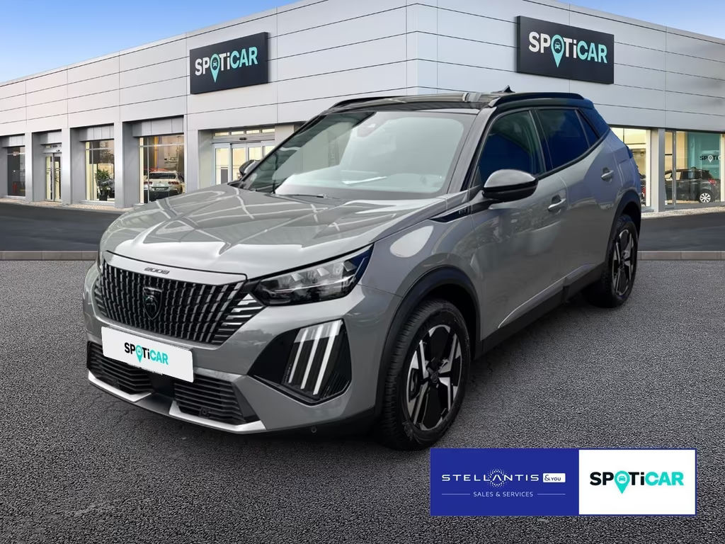Peugeot 2008 GT-Line PureTech