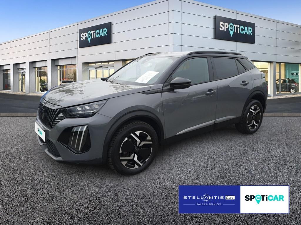 Peugeot 2008 GT-Line EAT8