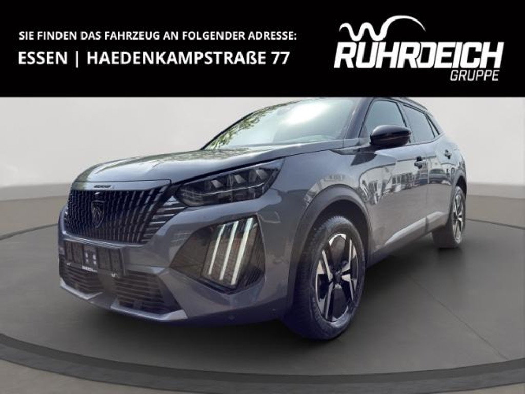 Peugeot 2008 GT-Line