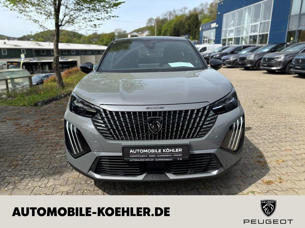 Peugeot 2008 GT-Line PureTech EAT8