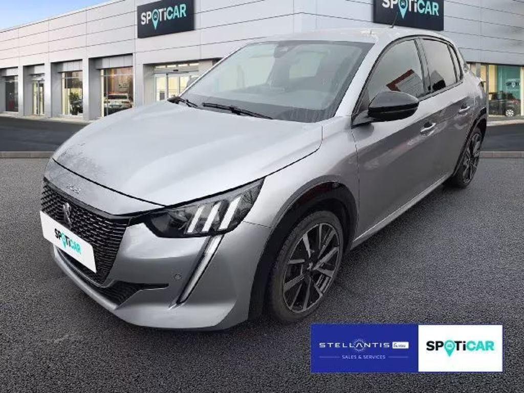 Peugeot 208 GT-Line PureTech