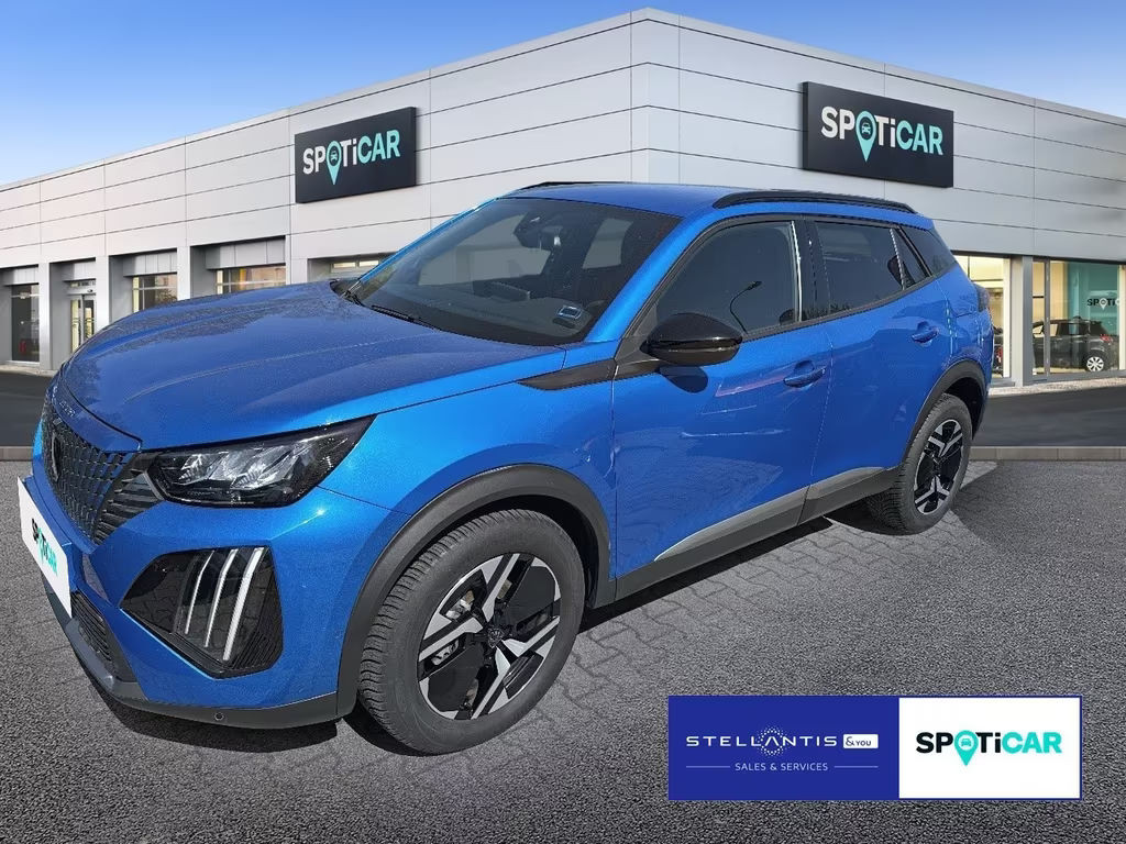 Peugeot 2008 Allure Pack