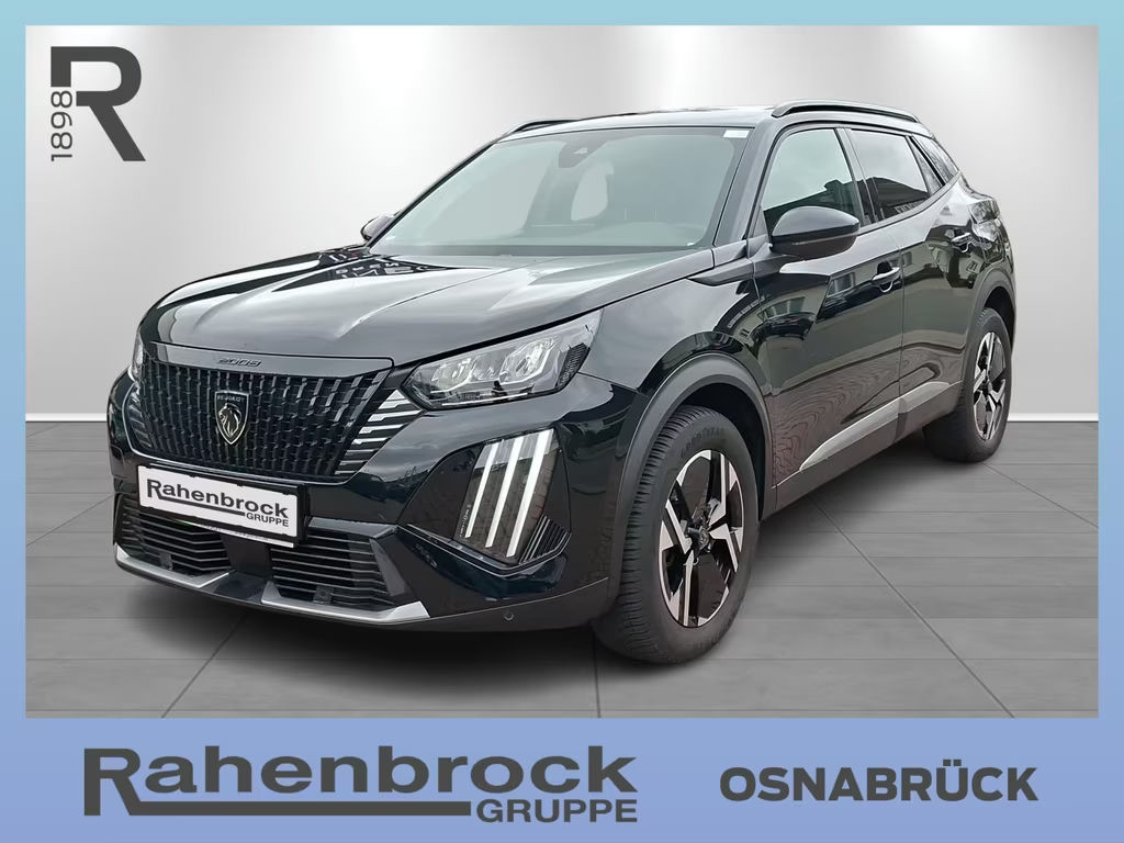 Peugeot 2008 Allure Pack PureTech EAT8