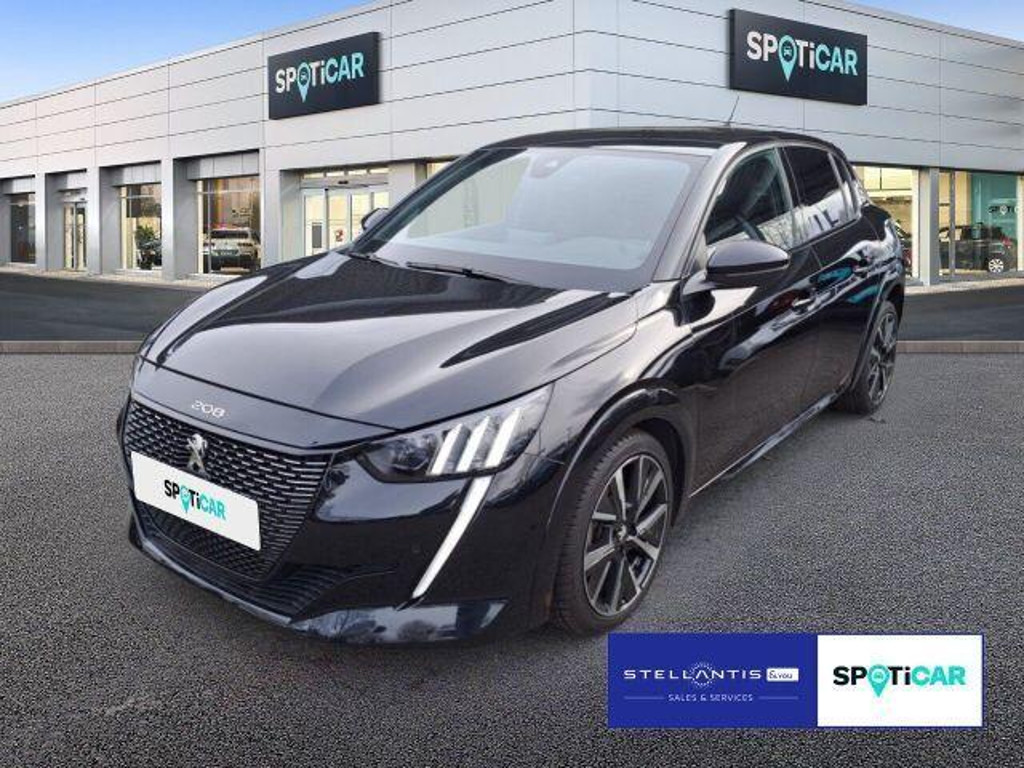 Peugeot 208 GT-Line PureTech