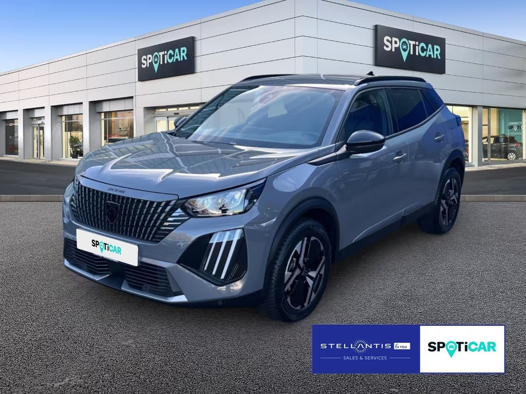 Peugeot 2008 Allure Pack PureTech