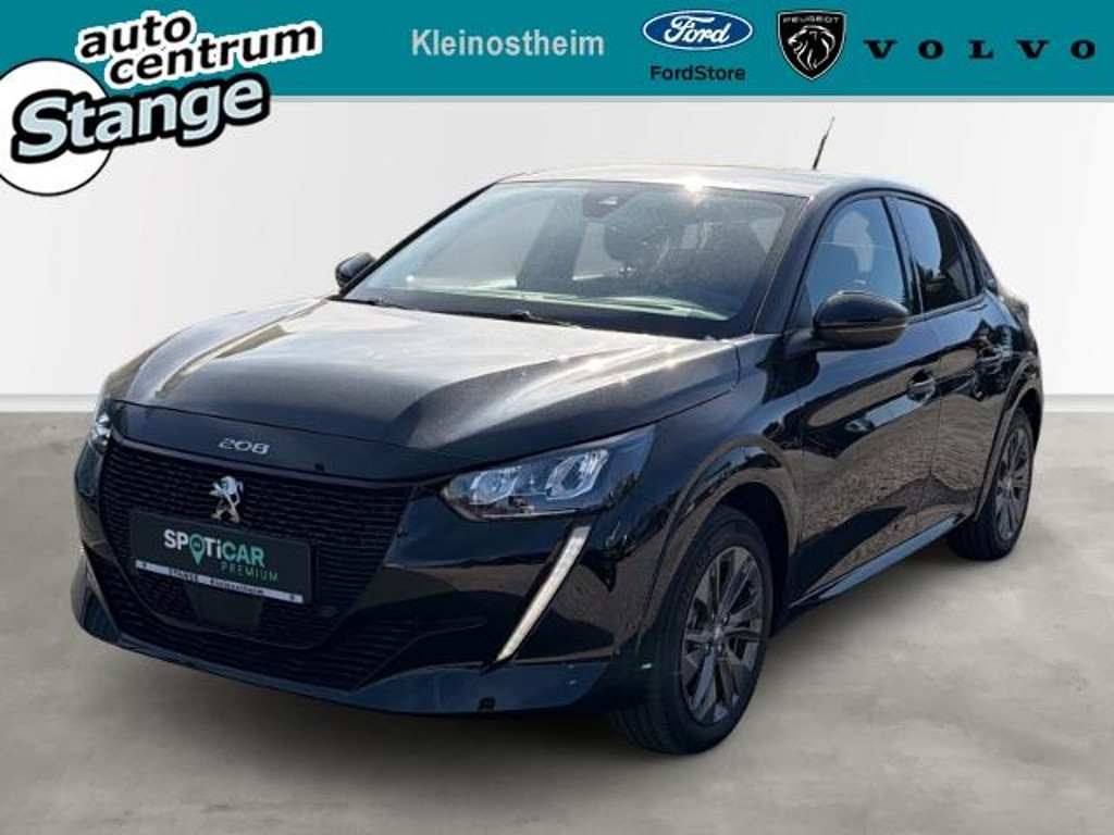 Peugeot e-208 Allure Pack