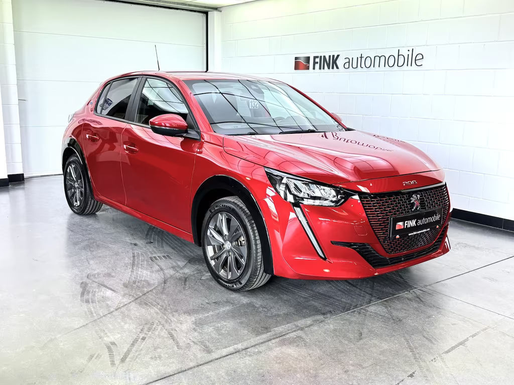 Peugeot e-208 Active Pack