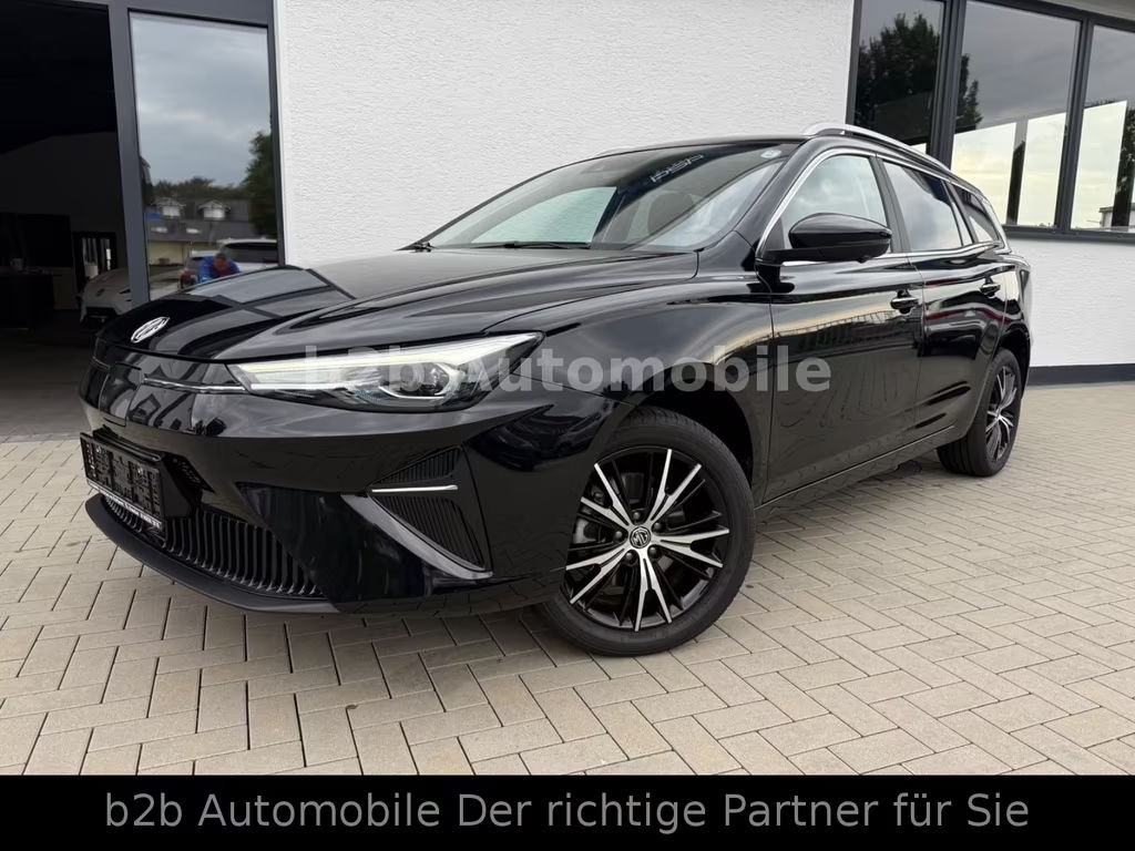 MG MG5 Luxury