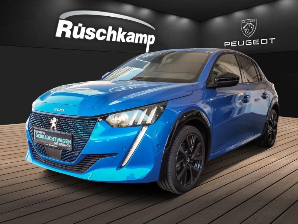 Peugeot e-208 GT-Line