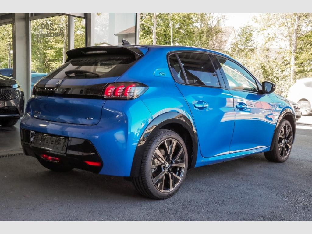 Peugeot e-208